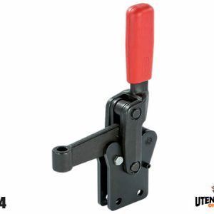 Bloccaggio verticale rinforzato LLF04 base dritta 203mm