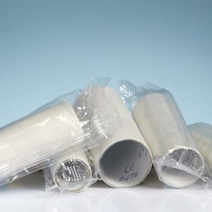 Boccagli monouso adatti a FILTRI VBMAX per spirometri - 500 pz. imbustati singolarmente