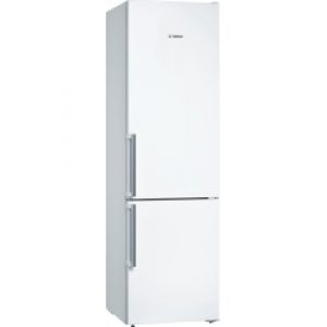 Bosch Serie 4 Kgn39vweq Frigorifero Con Congelatore Libera Installazione 368 L E Bianco