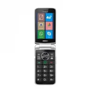 Brondi Boss 4g 8.89 Cm (3.5") Bianco Telefono Cellulare Basico