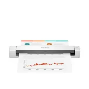 Brother Dsmobile Ds-640 300 X Dpi Bianco