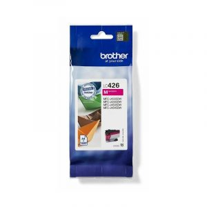 Brother LC426M cartuccia d'inchiostro 1 pz Originale Magenta