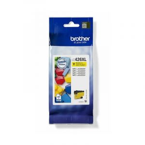 Brother LC426XLY cartuccia d'inchiostro 1 pz Originale Giallo