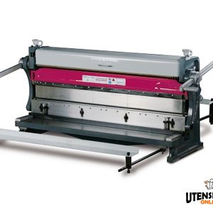Macchina combinata 3 in 1 calandra/cesoia/piegatrice LTF Optimum SAR 1000, 700mm