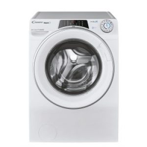 Candy RapidÓ RO 1294DWMSE/1-S lavatrice Caricamento frontale 9 kg 1200 Giri/min Bianco