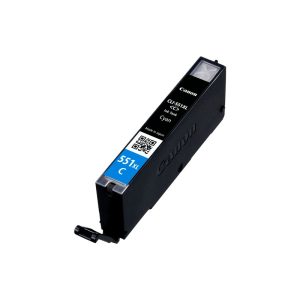 Canon Cartuccia d'inchiostro ciano a resa elevata CLI-551C XL