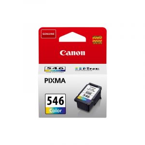 Canon Cartuccia d'inchiostro colore CL-546 C/M/Y