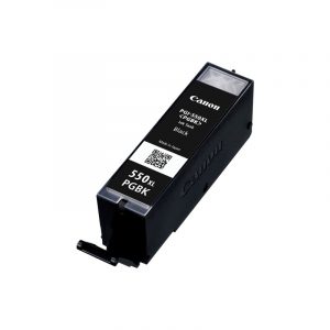 Canon Cartuccia d'inchiostro nero a pigmenti resa elevata PGI-550PGBK XL