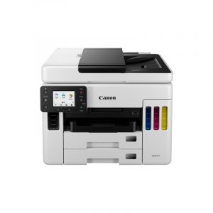 Canon MAXIFY Stampante multifunzione inkjet a colori ricaricabile wireless MegaTank GX7050
