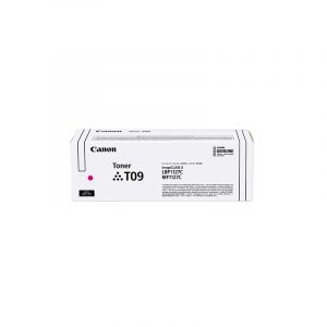 Canon toner T09 M cartuccia 1 pz Originale Magenta