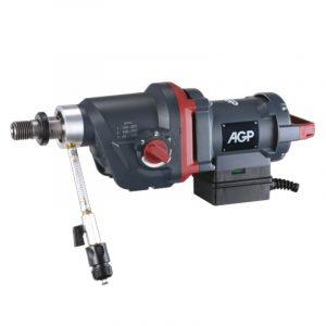 Carotatore a umido AGP DM12 350mm a tre velocità meccaniche, 3500W