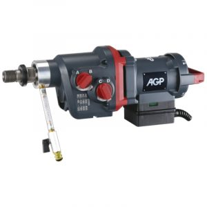 Carotatore a umido AGP DM14 400mm a quattro velocità meccaniche, 3500W