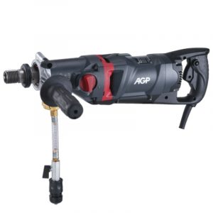Carotatore secco/umido AGP DMC6D foratura fino a 202mm su cemento armato, 2200W