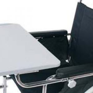 Tavolino lineare per carrozzine serie CB
