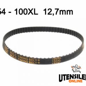 Cinghia Dentata 100XL-254 50 denti 12.7mm