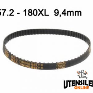 Cinghia Dentata 180XL-457.2 90 denti 9.4mm