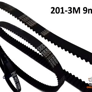 Cinghia Dentata HTD 201-3M 67 denti 9mm