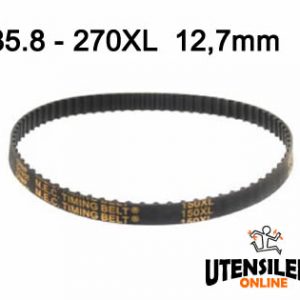 Cinghia Dentata 270XL-685.8 135 denti 12.7mm