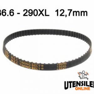 Cinghia Dentata 290XL-736.6 145 denti 12.7mm