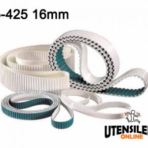Cinghia Dentata in poliuretano T5-425 85 denti 16mm