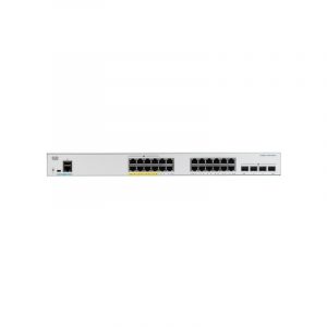 Cisco Catalyst C1000-24T-4G-L switch di rete Gestito L2 Gigabit Ethernet (10/100/1000) Grigio