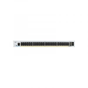 Cisco Catalyst C1000-48FP-4G-L switch di rete Gestito L2 Gigabit Ethernet (10/100/1000) Supporto Power over (PoE) Grigio