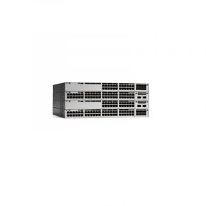 Cisco Catalyst C9300-48U-A switch di rete Gestito L2/L3 Gigabit Ethernet (10/100/1000) Grigio