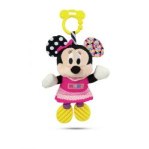 Clementoni Baby Minnie First Activities Sonaglio