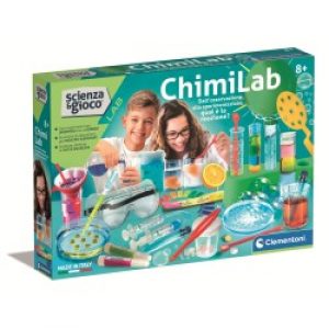 Clementoni Scienza E Gioco Lab - Super Chimica