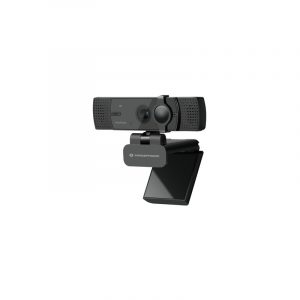Conceptronic AMDIS08B webcam 15.9 MP 3840 x 2160 Pixel USB 2.0 Nero