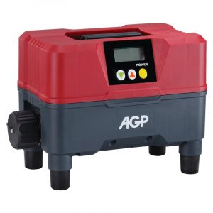 Convertitore di potenza AGP P4K con sistema di raffreddamento ad aria, 4500W