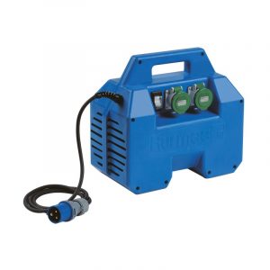 Convertitore elettrico monofase Rurmec Maxi 2M 2kVA per vibratori cemento serie S ed R