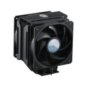 Cooler Master Masterair Ma612 Stealth Processore Refrigeratore 12 Cm Nero 1 Pz