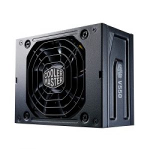 Cooler Master V550 SFX Gold alimentatore per computer 550 W 24-pin ATX Nero
