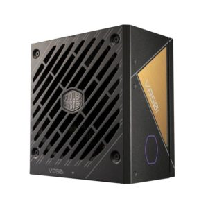 Cooler Master V850 Gold i alimentatore per computer 850 W 24-pin ATX Nero