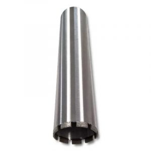 Corona diamantata a umido Rurmec BC Ultra Performance per cemento fortemente armato, 122mm