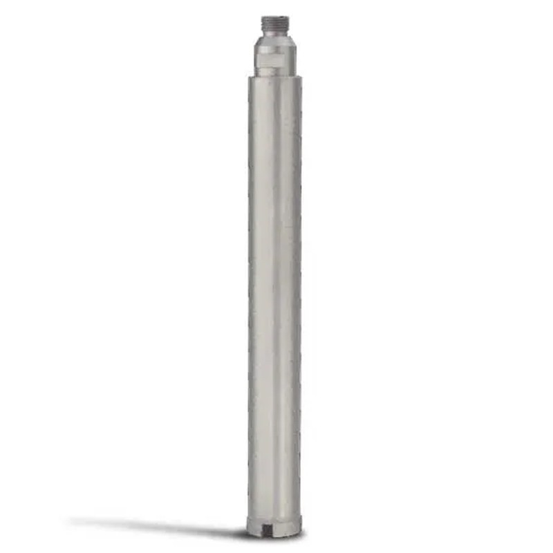 Corona diamantata Rurmec MPW per carotatura a umido attacco 1/2", 25mm