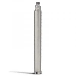 Corona diamantata Rurmec MPW per carotatura a umido attacco 1/2″, 40mm