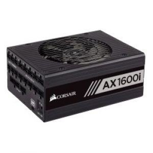 Corsair Ax1600i Alimentatore Per Computer 1600 W Atx Nero