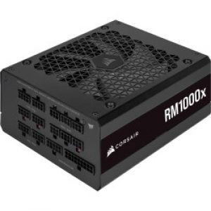 Corsair Rm1000x Alimentatore Per Computer 1000 W 24-pin Atx Nero