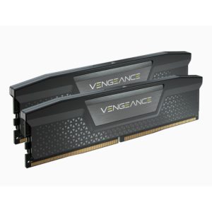 Corsair Vengeance CMK32GX5M2D6000Z36 memoria 32 GB 2 x 16 DDR5 6000 MHz Data Integrity Check (verifica integrità dati)