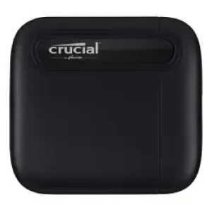 Crucial X6 2 Tb Nero