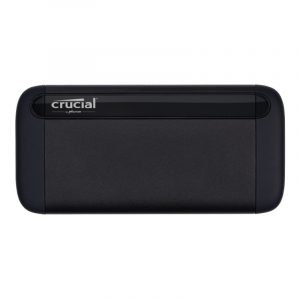 Crucial X8 2000 GB Nero