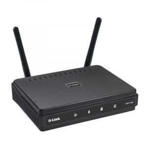 D-Link DAP-1360 punto accesso WLAN 300 Mbit/s
