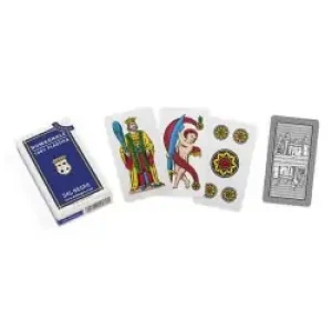 Dal Negro 015008 carte da gioco 40 pz