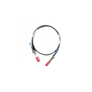 DELL 470-AAVH cavo a fibre ottiche 1 m SFP+ Nero