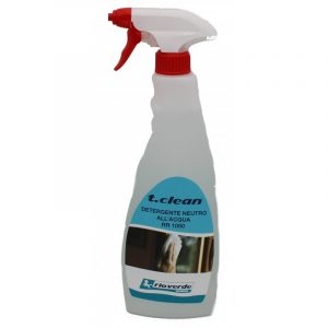 Detergente all’acqua neutro Rio Verde per legno RR1050