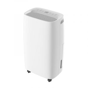 Deumidificatore Toyotomi TD-C1412 Anti-Muffa, 12lt/h24 con filtro carboni attivi e ruote