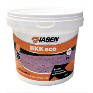 Rivestimento Diasen BKK Eco idororepellente incolore a base acqua, naturale ed ecologico (Secchio 5 Lt)