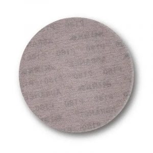 Disco abrasivo tessuto Rurmec DT 180-225 per carteggiatura Ø225 mm grana 180 (25pz)